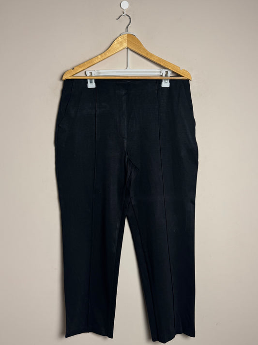 Medium Black Tailored Pants