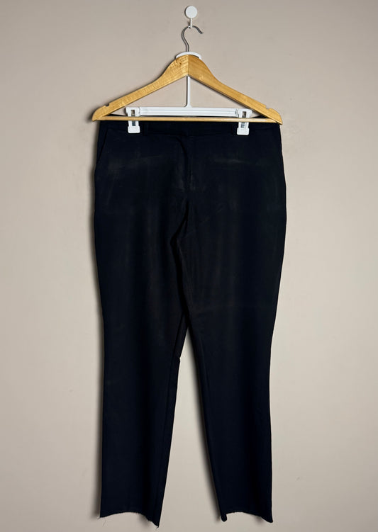 Small Black Stretch Pants