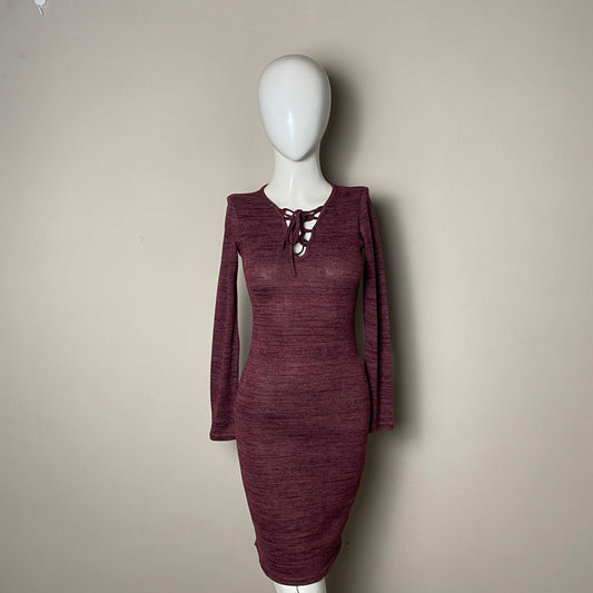 maroon-laceup-bodycon-213