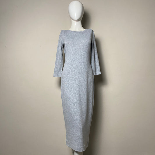 grey-long-sleeve-midi-bodycon-218