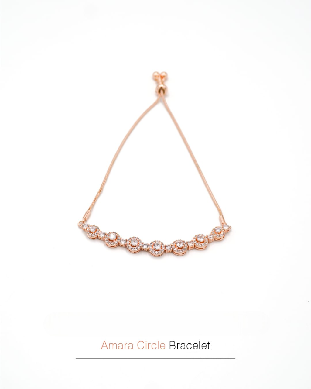 Amara Circle Bracelet