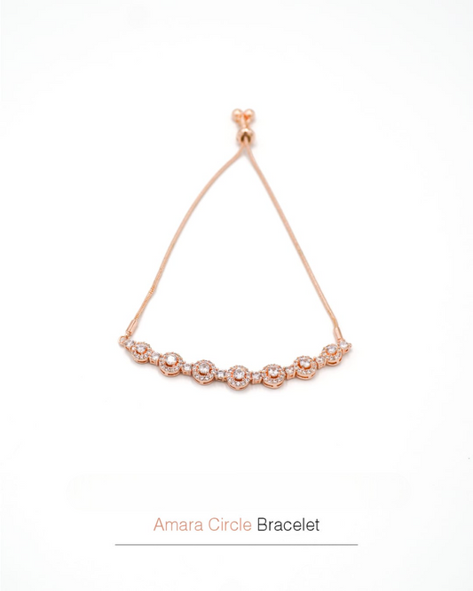 Amara Circle Bracelet
