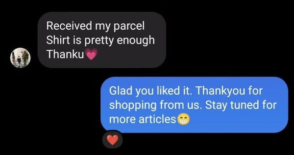 Customer review 8