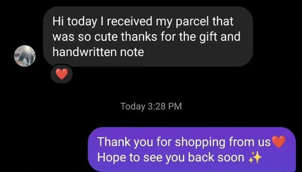 Customer review 10