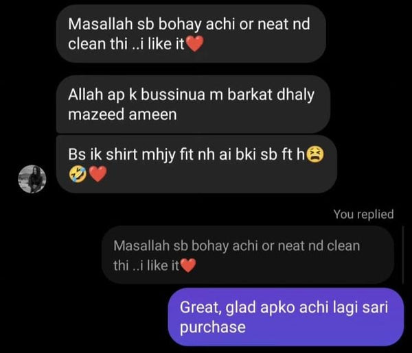 Customer review 12