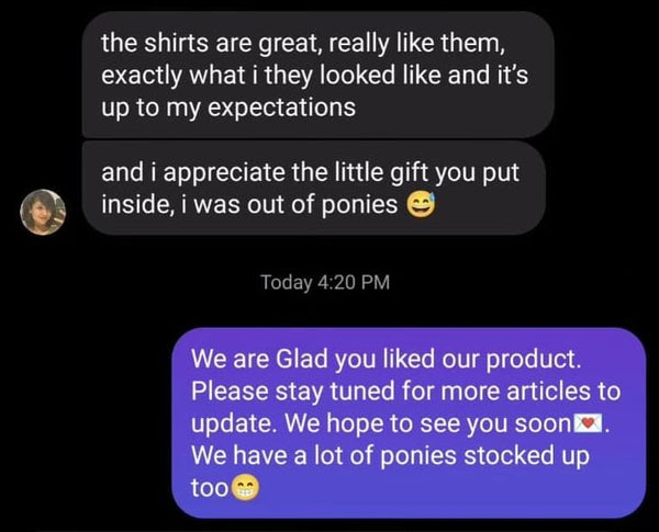 Customer review 11