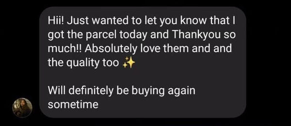 Customer review 15