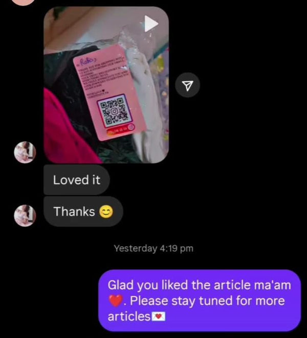 Customer review 3