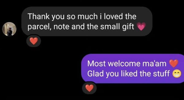 Customer review 17