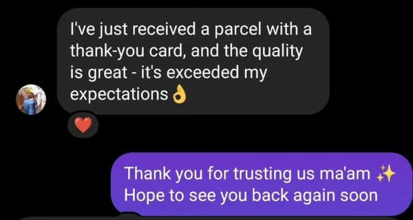 Customer review 13