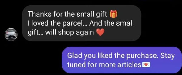 Customer review 9