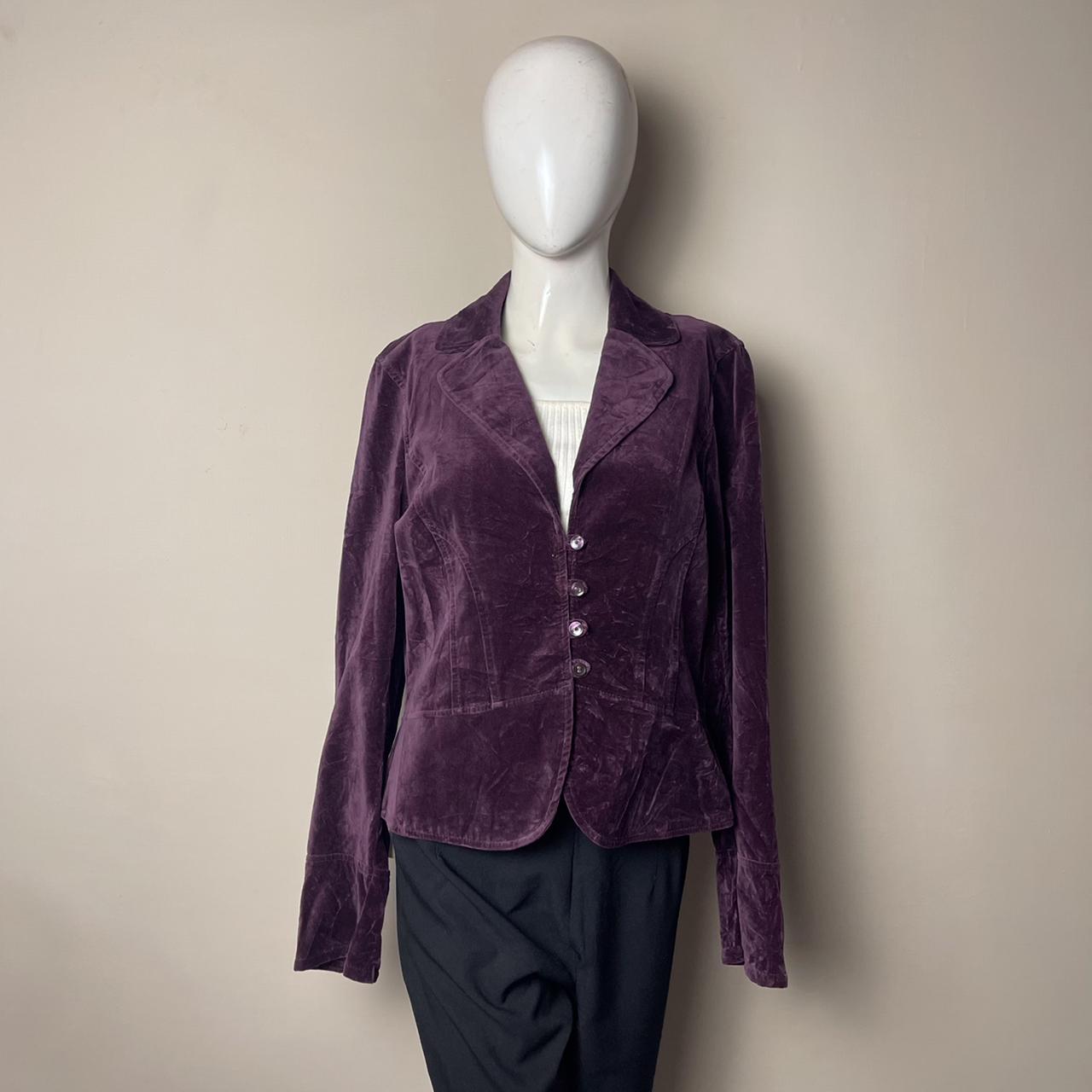 purple-velvet-button-blazer-106