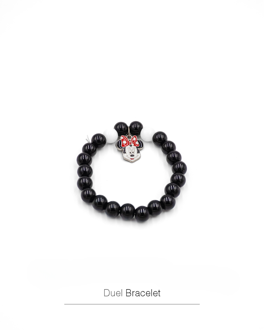 Mickey & Minnie Mouse Beat Bracelet
